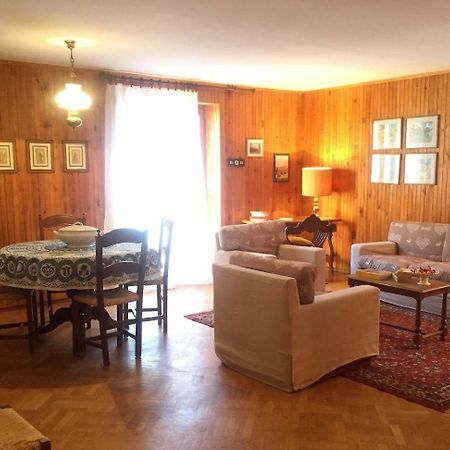 Casa Malerba by Holiday World Daire Borgata Sestriere Dış mekan fotoğraf