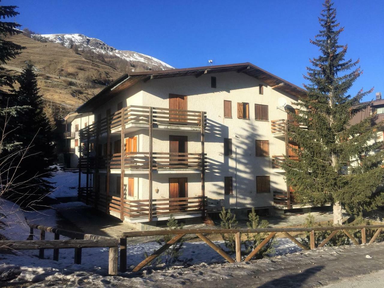 Casa Malerba by Holiday World Daire Borgata Sestriere Dış mekan fotoğraf