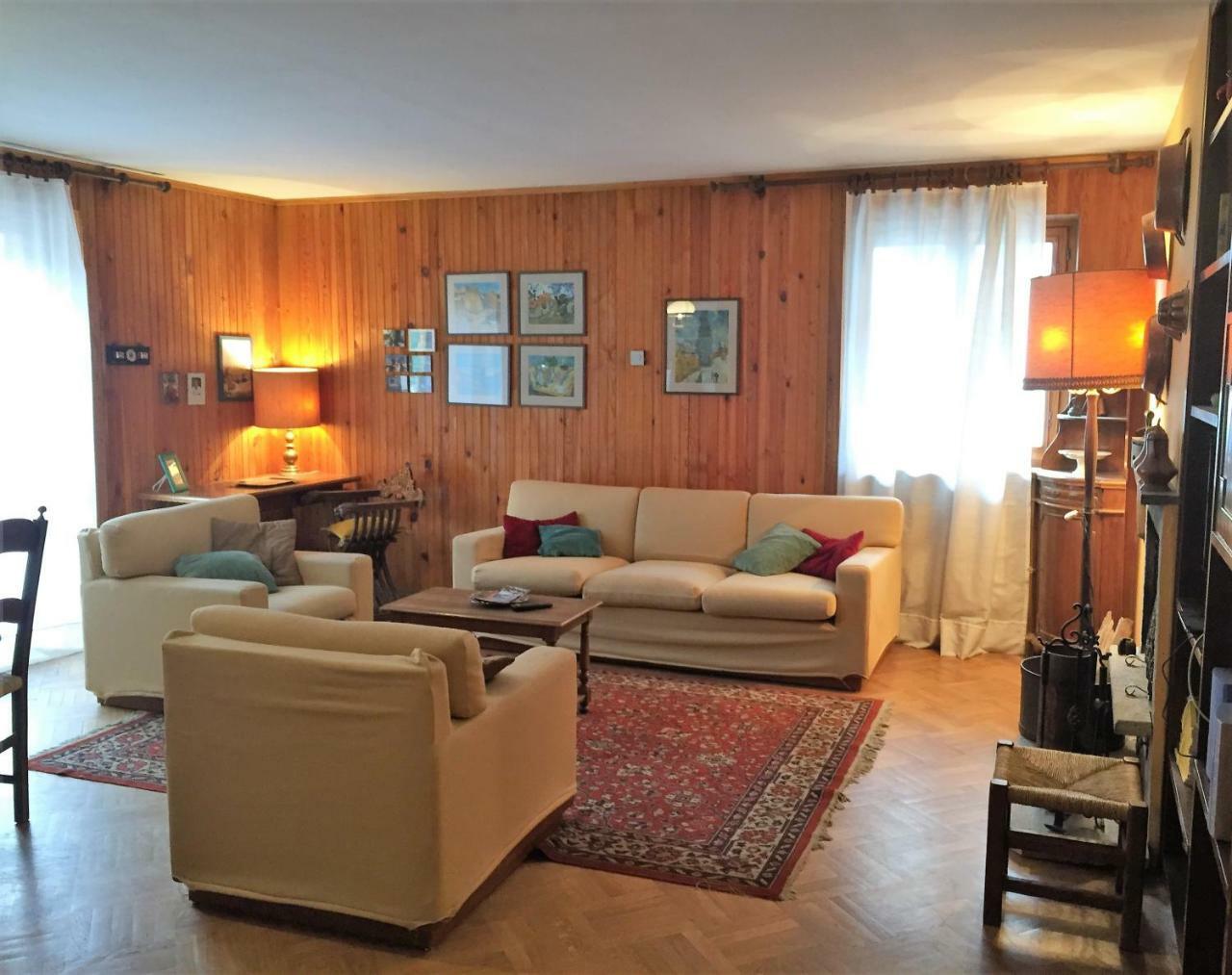 Casa Malerba by Holiday World Daire Borgata Sestriere Dış mekan fotoğraf