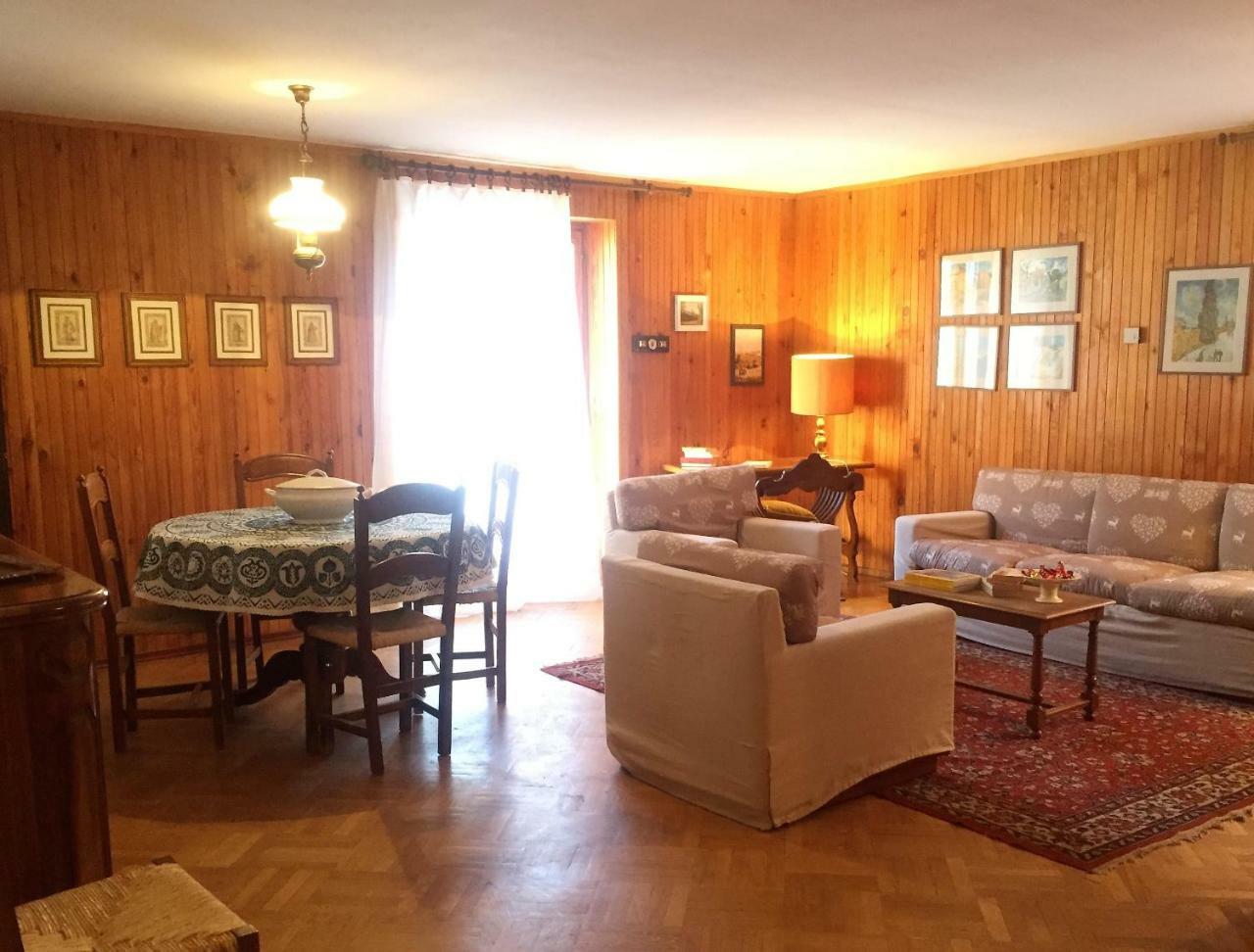 Casa Malerba by Holiday World Daire Borgata Sestriere Dış mekan fotoğraf