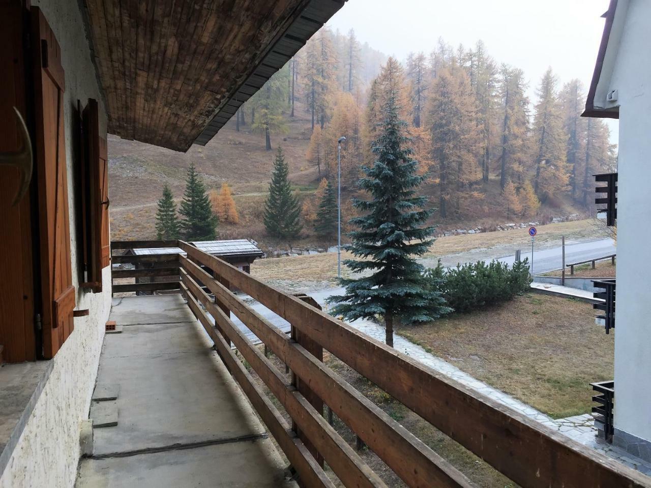 Casa Malerba by Holiday World Daire Borgata Sestriere Dış mekan fotoğraf